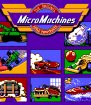 Micro Machines (Sega Master System (VGM))